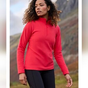 Camber II Womens Fleece Mountain Warehouse